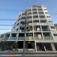 C ☆★新築【山手線5分/駅チカ】🚨バストイレ別🚨🔥オートロック🔥ペット相談💪🌞💡～(^^♪気になったら公式ラインへ初期費用見積だけでもお問い合わせください♪の画像