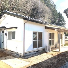 【初期費用激安キャンペーン🉐】美浦村戸建🏠駐車場2台🚘