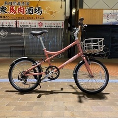 【美車】ルイガノ MV1 ミニベロ 点検•整備済み 20インチ ...