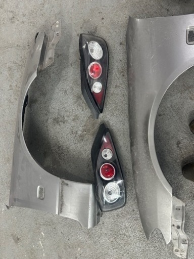 S15 ユーロテール　純正フェンダーセット