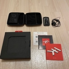 IK Multimedia iRig Acoustic Stage アコースティック・ギター用マイク&プリアンプ・システムの画像