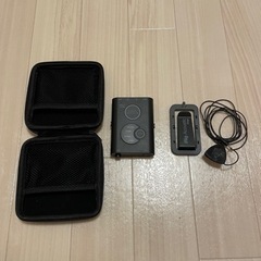 IK Multimedia iRig Acoustic Stage アコースティック・ギター用マイク&プリアンプ・システムの画像