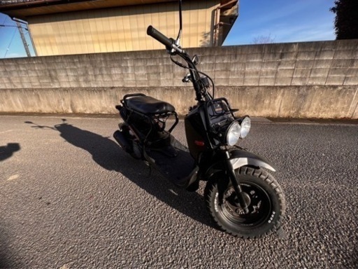 ホンダスーマー2008年式　zoomer