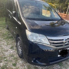 15万　C26 日産セレナ 