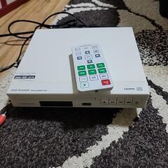 DVDプレイヤー