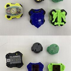 【レガストック川崎本店】仮面ライダーギーツ DXデザイアドライバー&ゾンビレイズバックル おまけ付の画像
