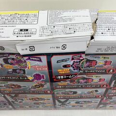 【レガストック川崎本店】仮面ライダーギーツ DXデザイアドライバー&ゾンビレイズバックル おまけ付の画像
