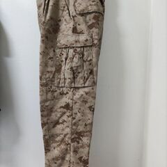 アメリカ軍　camouflage mccuu