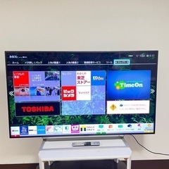 東芝 REGZA 58V型 4K液晶テレビ58Z9X