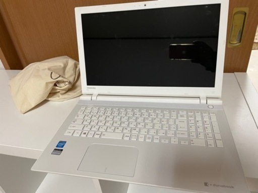 ノートパソコン Dynabook ptex-35rspr