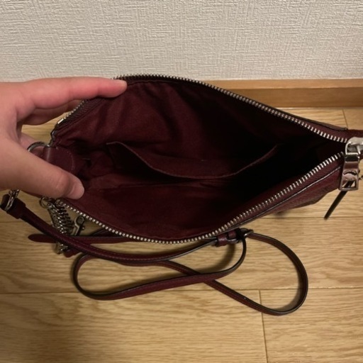 最終値下げ中 COACHのレザーバッグ 【公式通販】