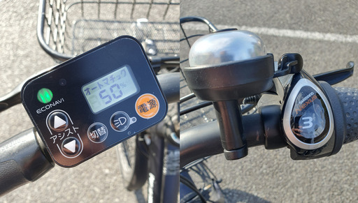 パナソニック　ティモS 26インチ　電動自転車  （２０２０年制）
