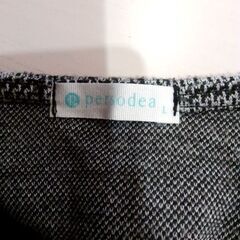 persodea　Ａラインジャンバースカート　Lサイズの画像