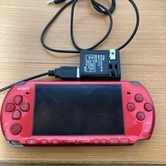 値下げしました　PSP3000