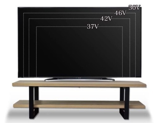 【新品】【未開封】DORIS テレビ台
