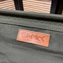 GIMMICK【ギミック】ローチェア　キャンプの画像