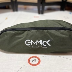 GIMMICK【ギミック】ローチェア　キャンプの画像