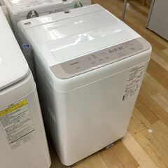 １年保証付き　Panasonic　全自動洗濯機　【トレファク岸和田店】