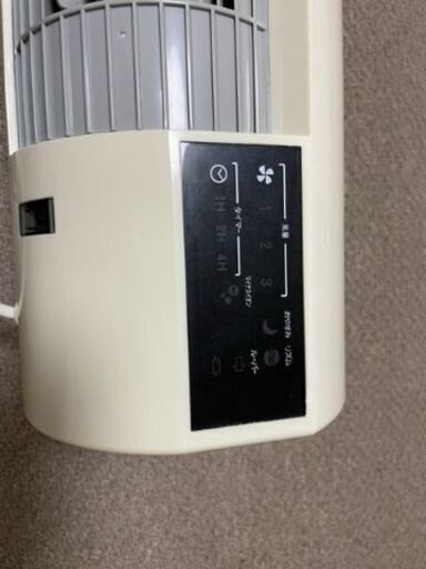 サーキュレーター　EF-D988 訳アリ（リモコン無し）