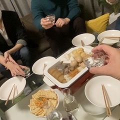 【初参加歓迎❗️】1/28(土)レンタルスペースでおでん日本酒飲...