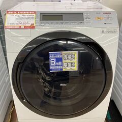 値下げ‼【✨清掃消毒済み✨】パナソニック 10kgドラム式洗濯乾燥機 16年 【リサイクルモールみっけ柏店】