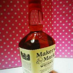 Maker’s Mark  メーカーズマーク 700mlの画像