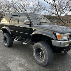 ハイラックスサーフ130