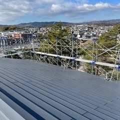 鳶職人募集！短期アルバイトOKです！の画像