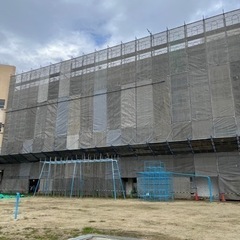 鳶職人募集！短期アルバイトOKです！の画像