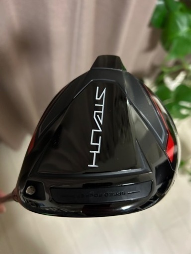 テーラーメイド　ステルス　ドライバー