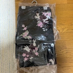 取り引き中　浴衣