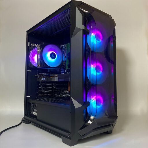 ◇人気ゲームをプレイ◇6世代Corei7/ GTX1080/メモリ16GB/ SSD512GB/HDD1TB ◇ゲーミングPC◇