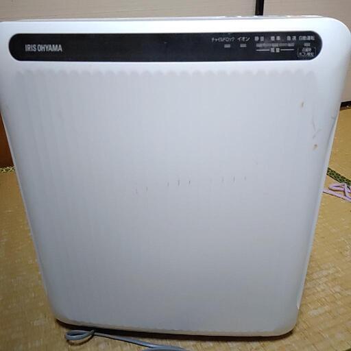 空気清浄機（最終値下げ）