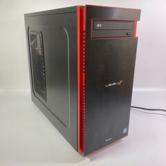 【キャッシュレス決済対応】GTX TITANX/Core i7 /メモリ32GB/240GB×2/HDD2000GB【ゲーミングPC】