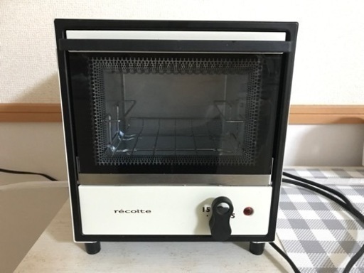 recolte  レコルト　トースター