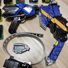 仮面ライダーゼロワン　セットの画像