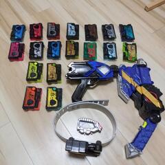 仮面ライダーゼロワン　セット