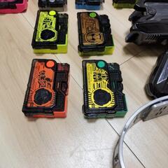 仮面ライダーゼロワン　セットの画像