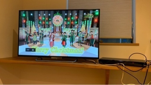SONY 42型液晶テレビ　SONY BDレコーダー　セット