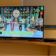 SONY 42型液晶テレビ SONY BDレコーダー セット