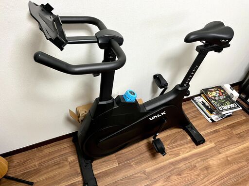 エアロバイク (VALX SPIN BIKE) (フミヤ) 高円寺のフィットネス 