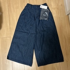 【未使用】デニムパンツ
