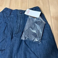 【未使用】デニムパンツの画像