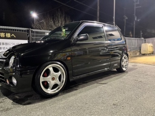 トミーカイラ　15インチホイール