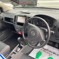 AD御成約済み　バン　oem ファミリアバン　トランポ   平成29年式の画像