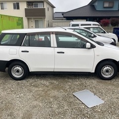 AD御成約済み　バン　oem ファミリアバン　トランポ   平成29年式の画像