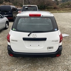 AD御成約済み　バン　oem ファミリアバン　トランポ   平成29年式の画像