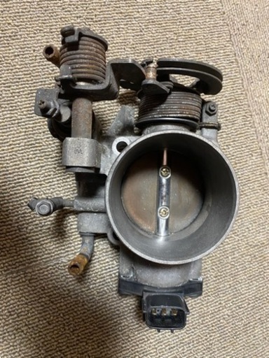 シルビアs14NAスロットル