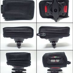 CD122 SCICON シーコン サドルバッグ アクセサリーの画像