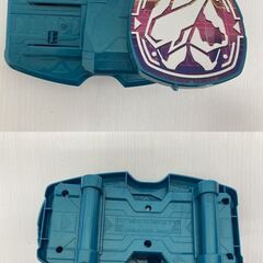 【レガストック川崎本店】仮面ライダーリバイス 変身ベルト DXツーサイドライバーの画像